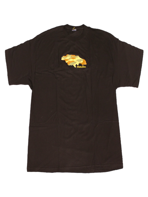Jamaica Map T-shirt