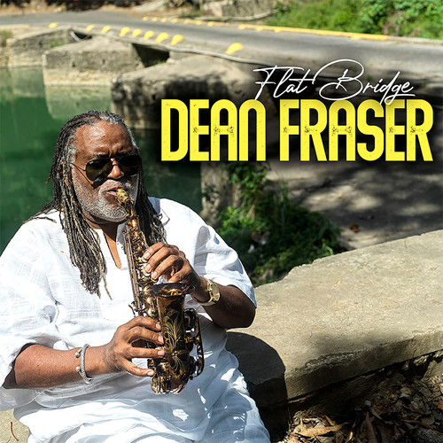 Sax In Dub - Dean Fraser - VP Reggae