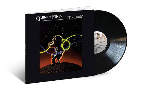 The Dude 40th Anniversary - Quincy Jones (LP)