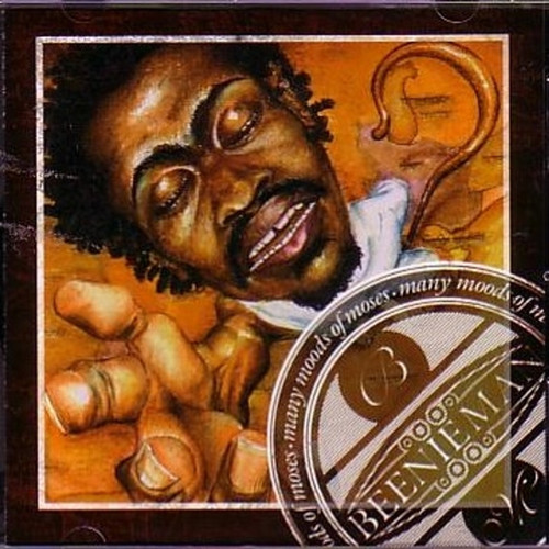 Many Moods Of Moses - Beenie Man (LP)