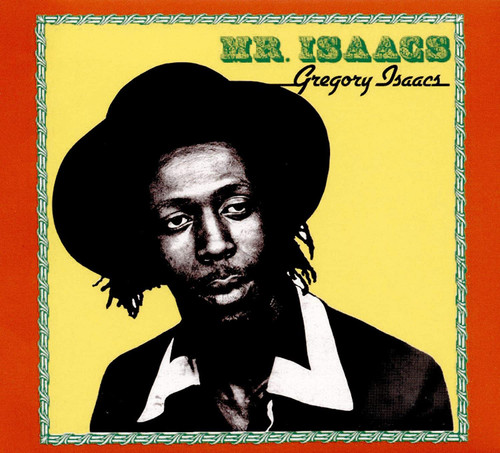 Mr. Isaacs - Gregory Isaacs - VP Reggae
