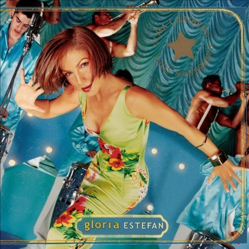 Alma Caribena /Caribbean Soul  - Gloria Estefan 