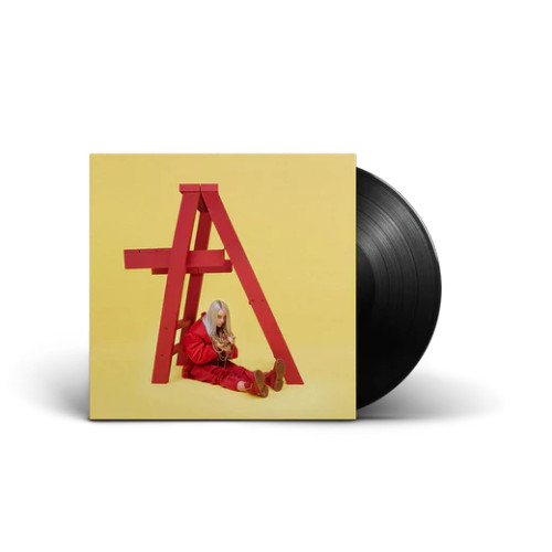Happier Than Ever(RSD) - Billie Eilish (2LP) - VP Reggae