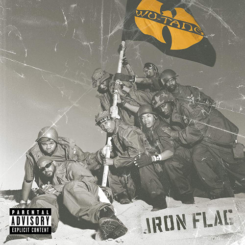 Iron Flag - Wu Tang Clan