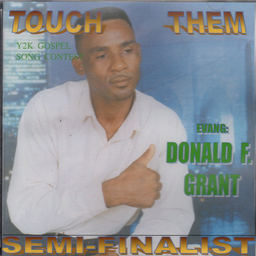 Touch Them - Grant Donald