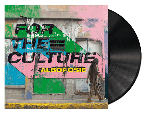 For The Culture - Alborosie (LP)