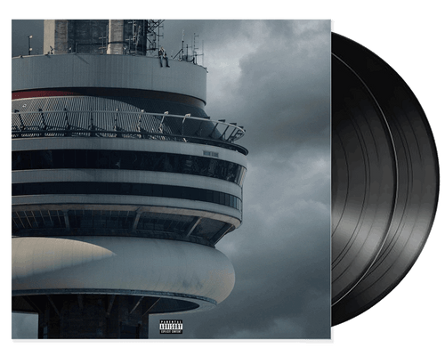 Views - Drake (2LP)