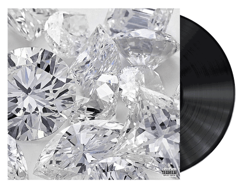What A Time To Be Alive - Drake & Future (LP)
