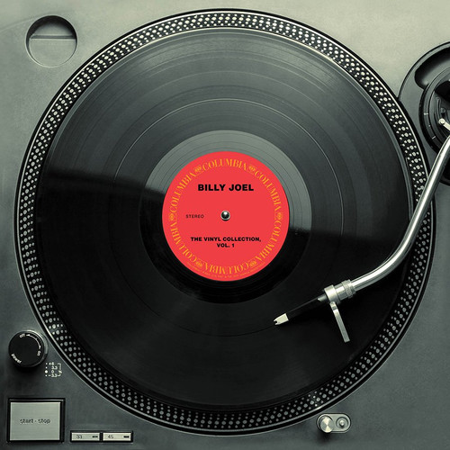 The Vinyl Collection (9lp Box) - Billy Joel (LP)