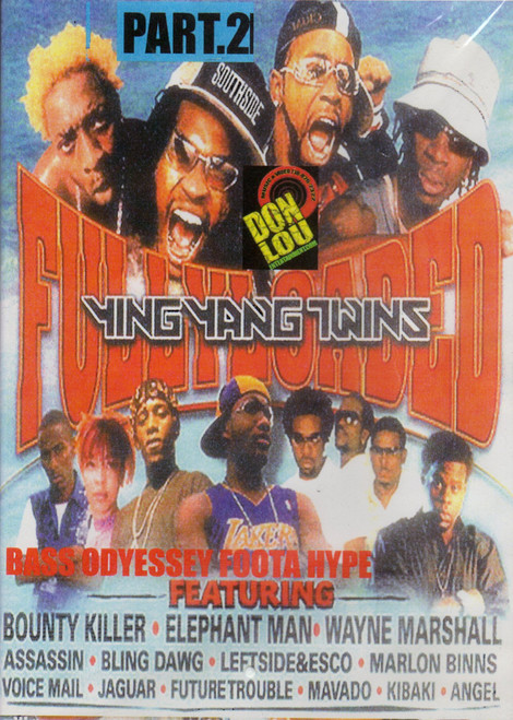 BUN BUN AKA RICE & PEAS PT.2 VARIOUS ARTISTS