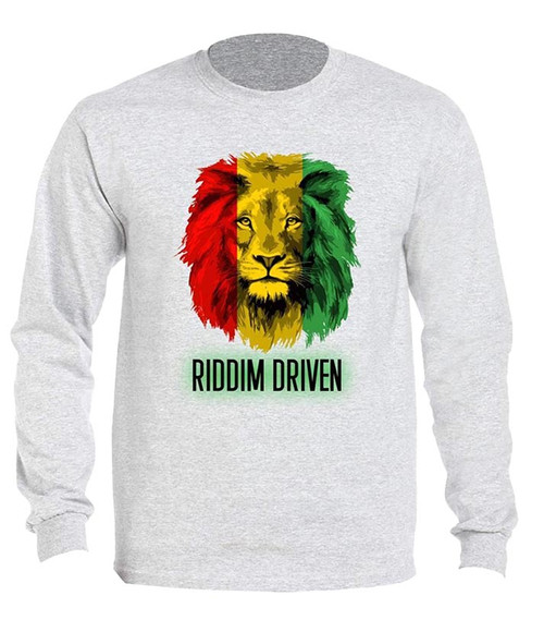 RD Rasta Lion (LS)