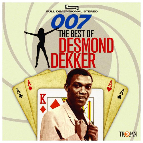 007: The Best Of Desmond Dekker(2cd) - Desmond Dekker