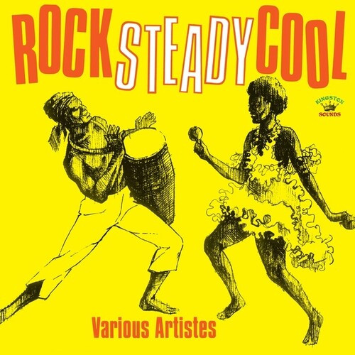 Rock Steady Cool - Various Artists