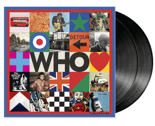 Who (2lp Cream Vinyl) - The Who (LP)