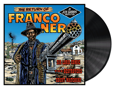 The Return Of Franco Nero - Various Artists (7 Inch Vinyl)