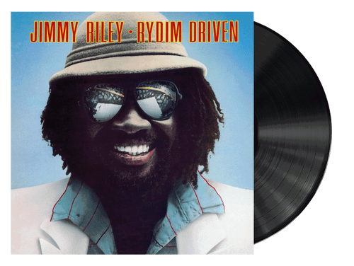 Rydim Driven - Jimmy Riley (LP)