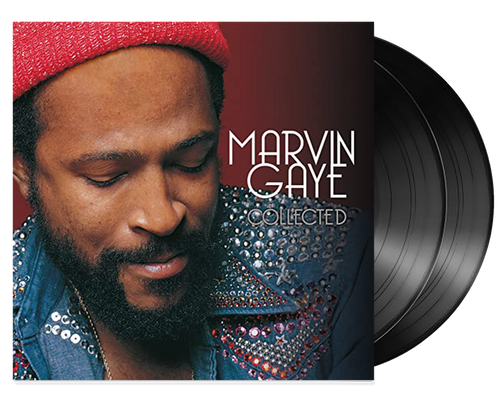 Collected (2LP) - Marvin Gaye (LP)