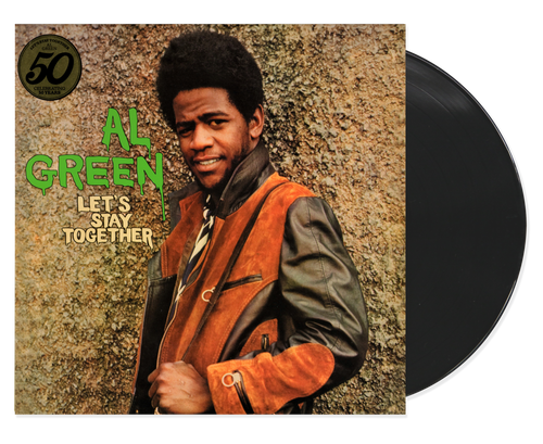 Let's Stay Togather - Al Green (LP)