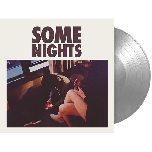 Some Nights (Ltd Edition Silver Vinyl) - Fun (LP)