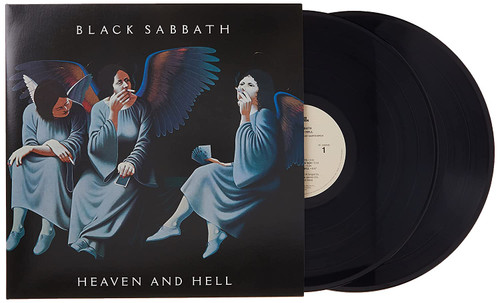 Heaven And Hell (2LP) - Black Sabbath (LP)