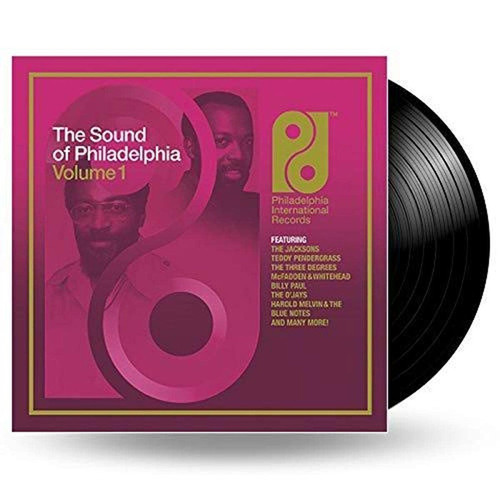 The Sound Of Philadelphia Vol.1 (2lp) - Various Artists (LP)