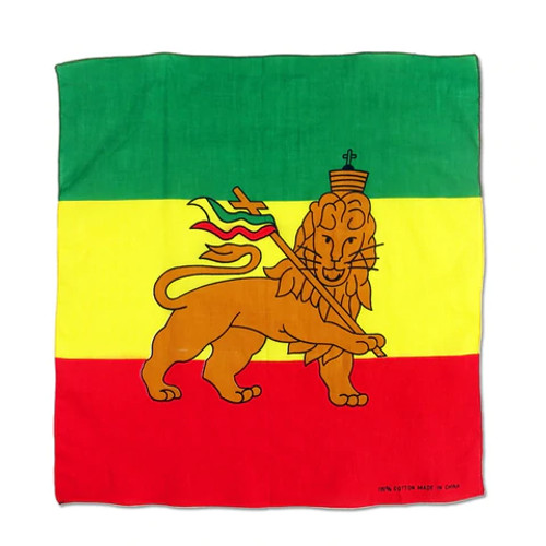 Ethiopia Bandana 