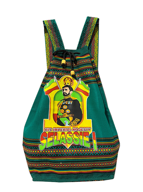 Backpack: His Imperial Majesty 