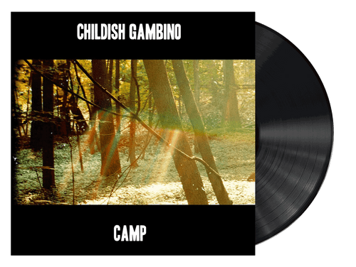 Camp - Childish Gambino (LP)