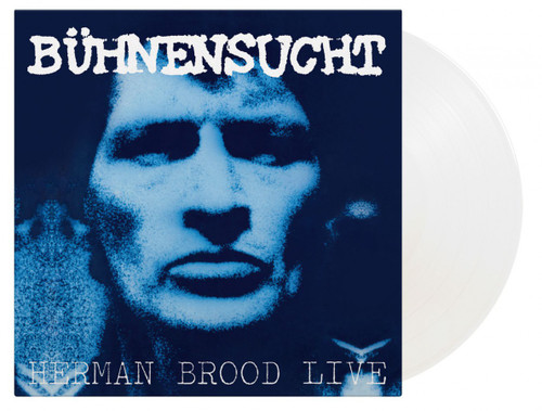 Herman Brood Live (RSD) White Vinyl - Buhnensucht (LP)