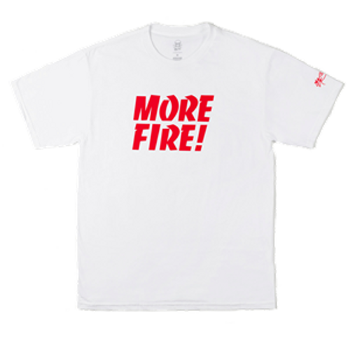 Ssur More Fire Tee   