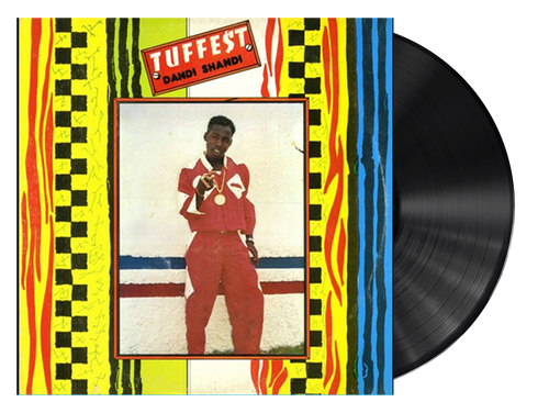 Dandi Shandi - Tuffest (LP)