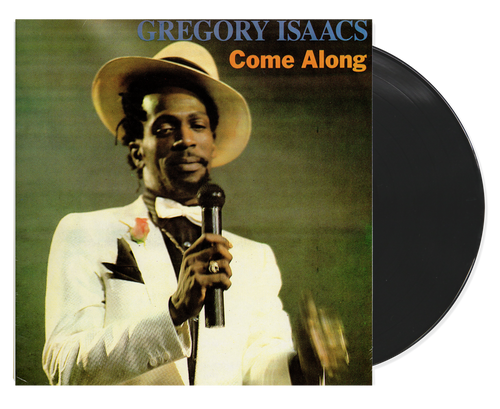 Come Along - Gregory Isaacs (LP)