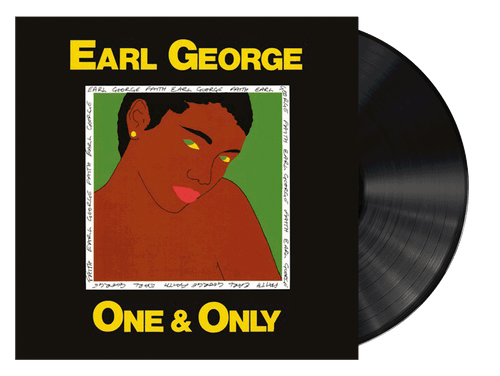 One And Only - Earl George (LP)