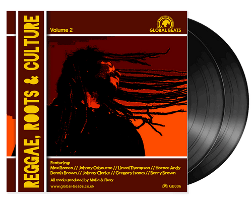 Reggae Roots & Culture Vol. 2 (2lp) - Various Artists (LP)