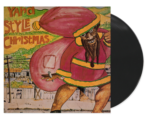 Yard Style Christmas - Various Artists (LP)