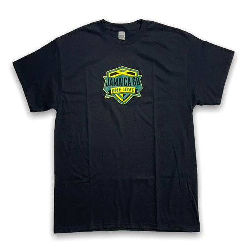 Jamaica 60th T-Shirt 