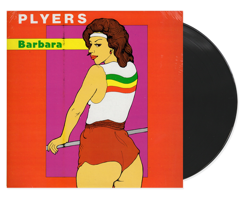 Barbara - Plyers (LP)