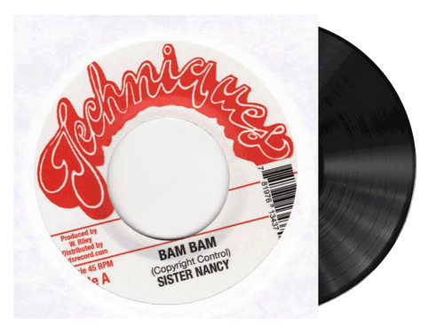 Bam Bam - Sister Nancy (7 Inch Vinyl)