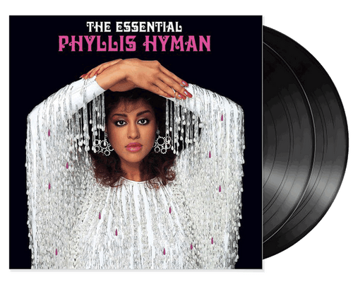 The Essential Phyllis Hyman (2LP) - Phyllis Hyman (LP)