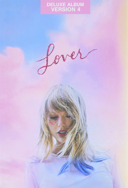 Lover (Deluxe CD Version 4) - Taylor Swift