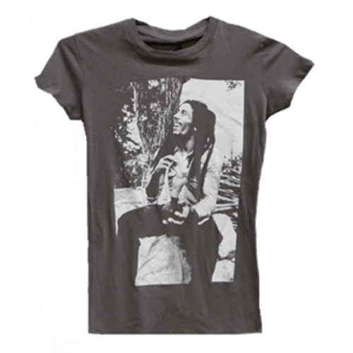 Bob Marley Chalice T-shirt  