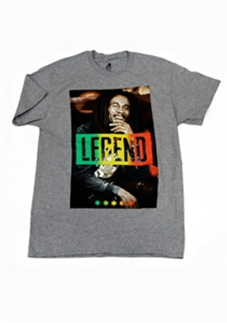 Legend Rasta Box T-Shirt 