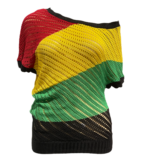 Jamaica, clothing, bandana, reggae, world heritage dress, attire jr girls  Sm