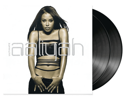 Ultimate Aaliyah (3LP) - Aaliyah (LP)