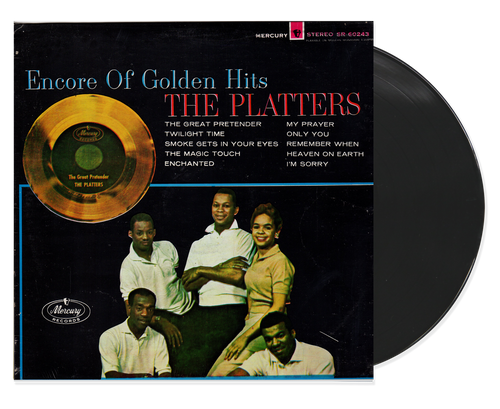 Encore Of Golden Hits - Platters (LP)