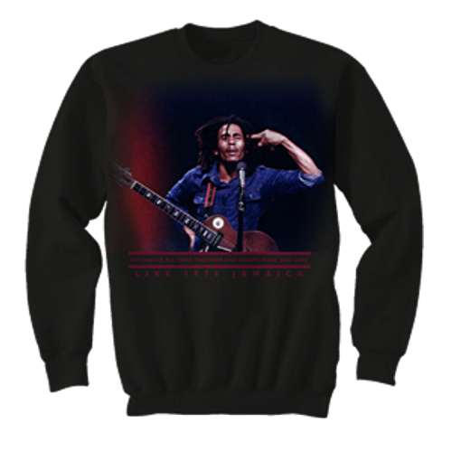 Live In Concert Fleece  