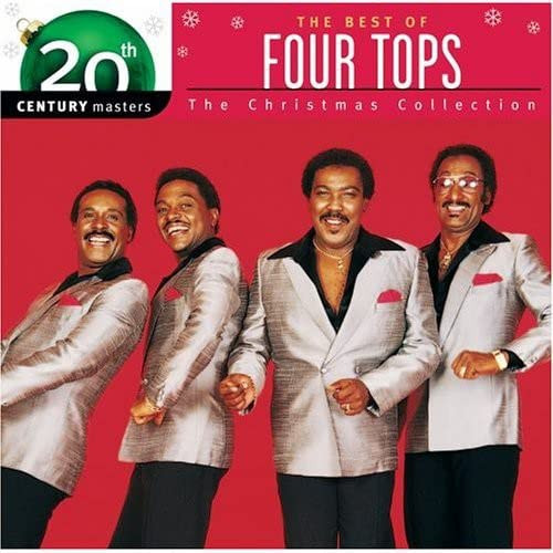 Best Of Four Tops Christmas Collection - Four Tops
