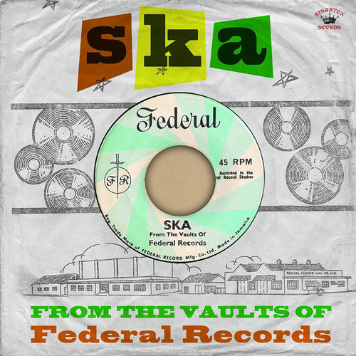 使い勝手の良い V.A. / SKA LA-RAMA: TREASURE ISLE SKA 1965 TO 1966