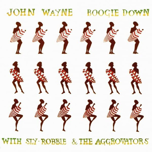 Boogie Down - John Wayne