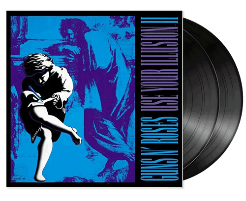 Use Your Illusion II  - Guns N' Roses (2LP)